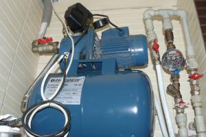 How to choose a pumping station for a private home