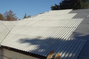 Kako popraviti krov seoske kuće